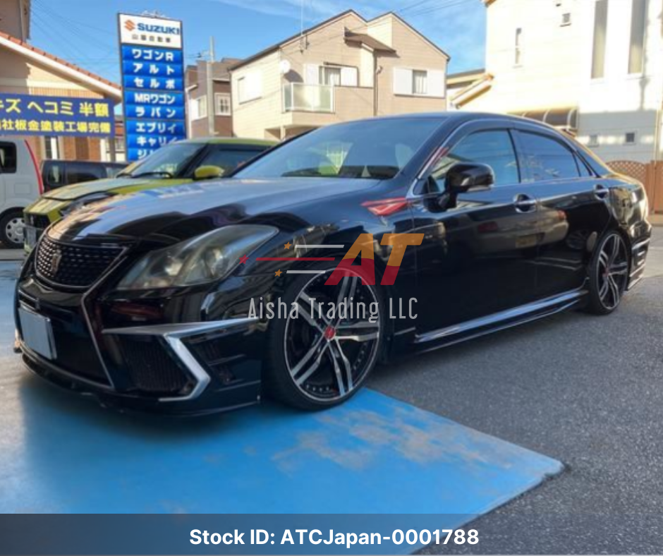 2009 Toyota Crown